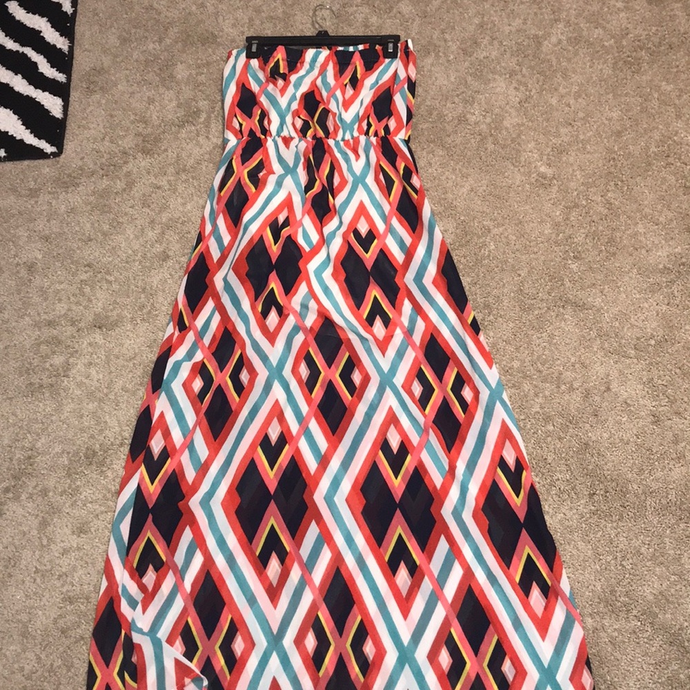 Maxi dress